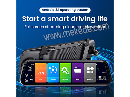 Start a smart driving life