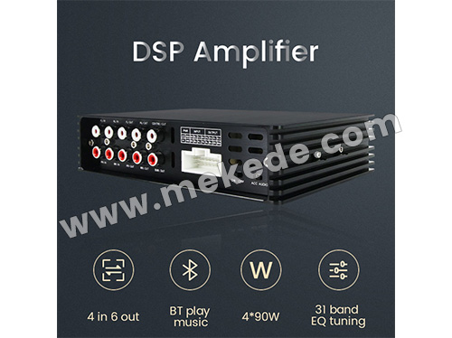 DSP Amplifier