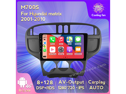 M700S For Hyundai matrix 2001-2010