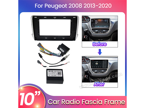 For Peugeot 2008 2013-2020