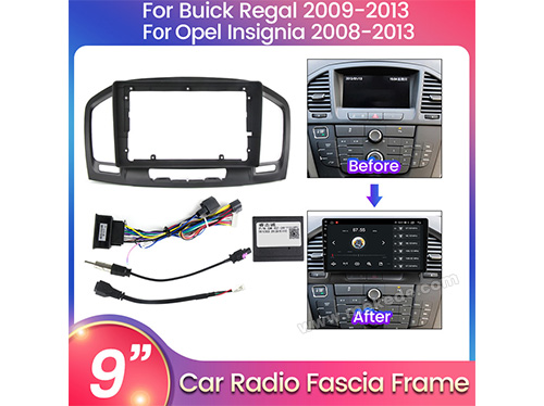 Buick Regal 2009-2013 Opel Insignia 2008-2013