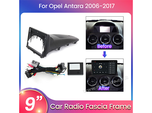 Opel Antara  2006-2017