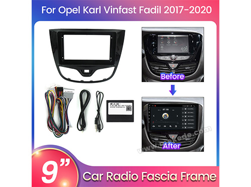 Opel Karl Vinfast Fadil 2017-2020