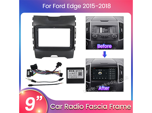 Ford Edge 2015-2018