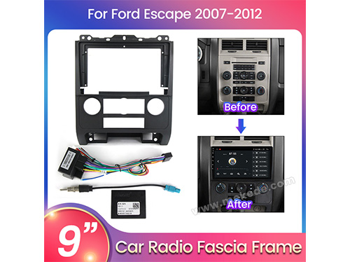 Ford Escape 2007-2012 9inch