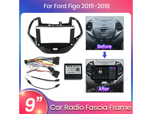  Ford Figo (2015-2017)(2018)_Shenzhen Mekede Technology Co., Ltd.