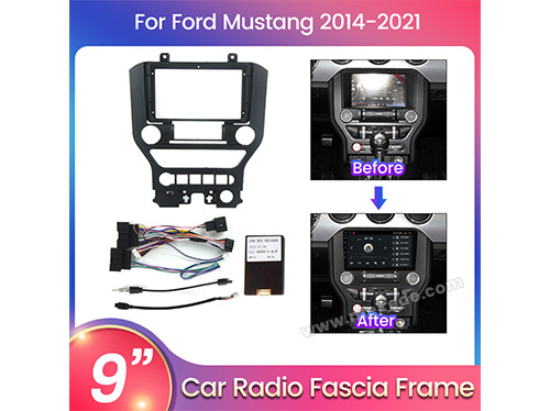 Ford Mustang 2014-2021