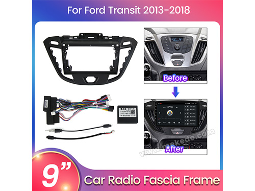 Ford Transit 2013 - 2018