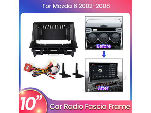 10inch_Mazda 6 2002-2008