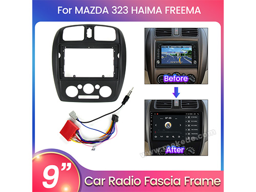 MAZDA 323 HAIMA  FREEMA