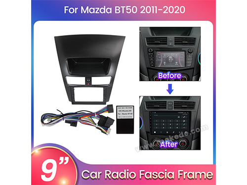 Mazda BT50 2011-2020
