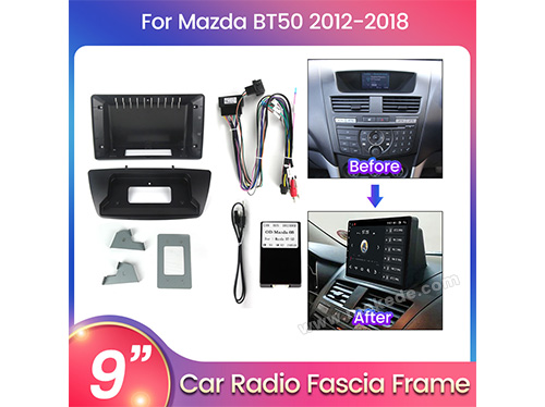 Mazda BT50 2012 - 2018