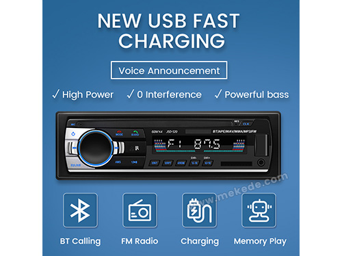 NEW USB FAST CHARGING