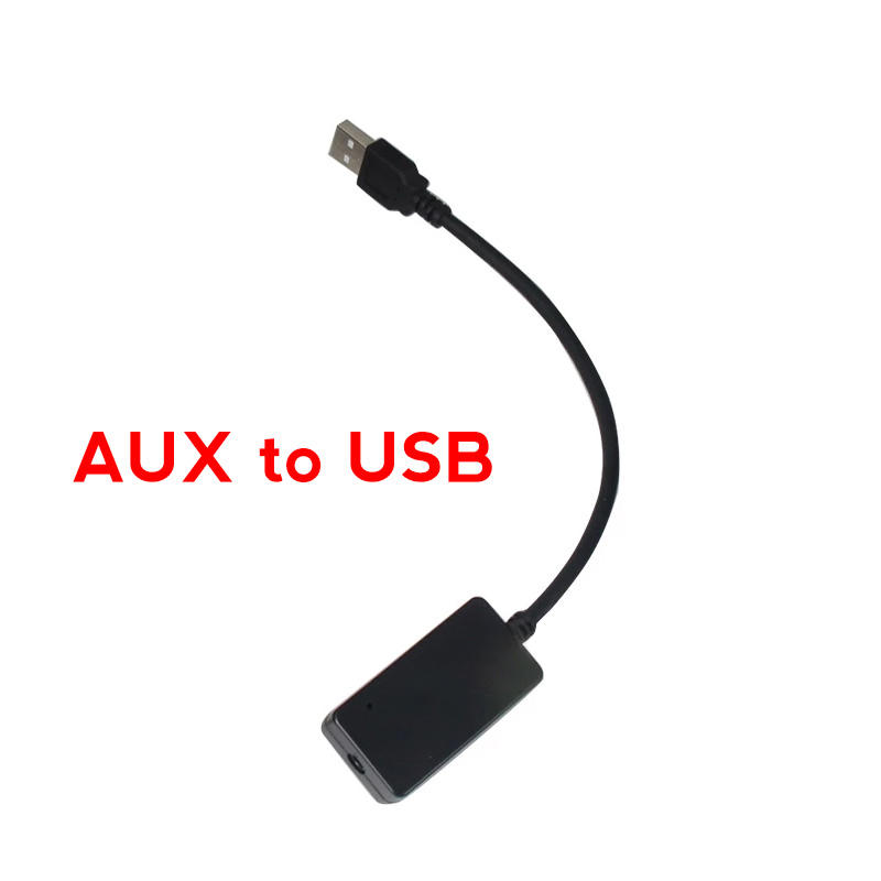 AUX to USB