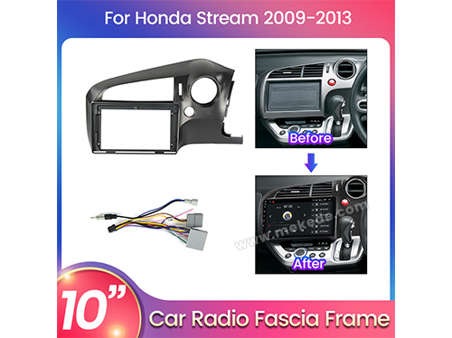 10inch_Honda Stream 2009-2013