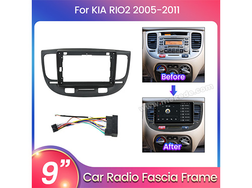 KIA  RIO2  2005-2011