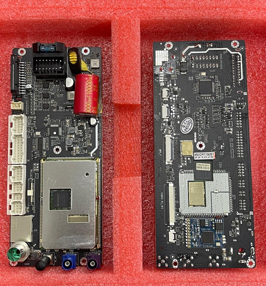 Motherboard - M6