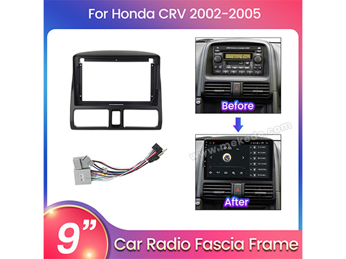 For Honda CRV 2002-2005