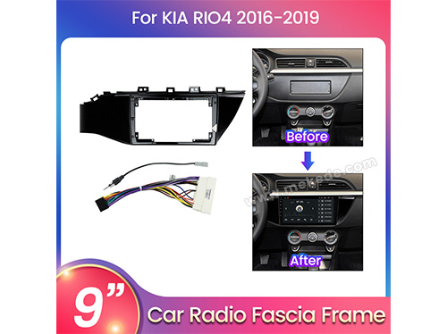 For KIA RIO4 2016-2019