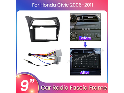 For Honda Civic 2006-2011