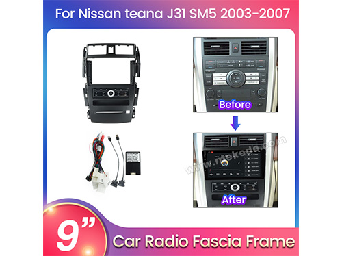 For Nissan teana J31 SM5 2003-2007