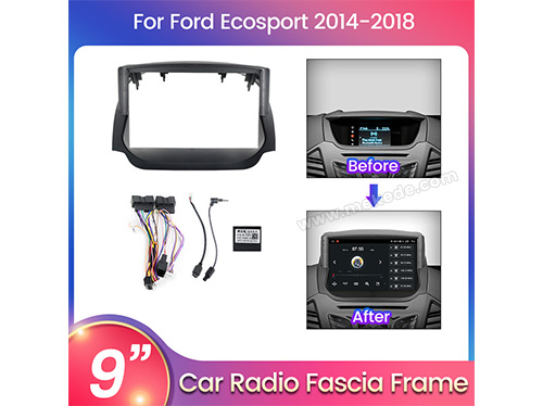 For Ford Ecosport 2014-2018
