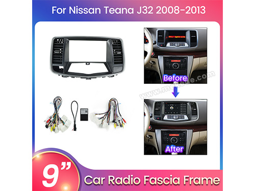 For Nissan Teana J32 2008-2013