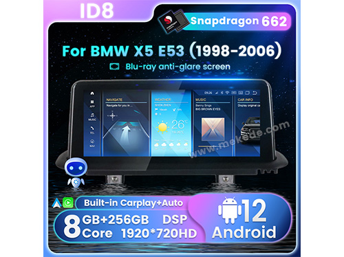ID8 For BMW X5 E53 1998-2006