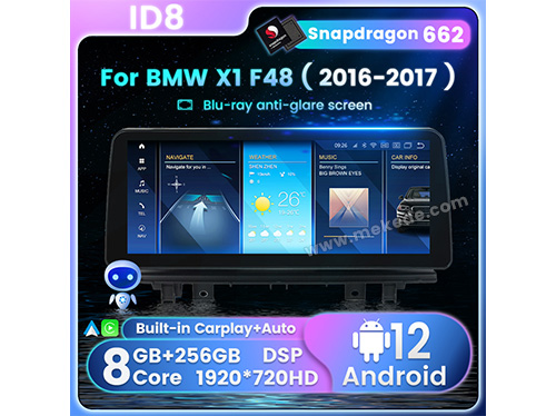 ID8 For BMW X1 F48