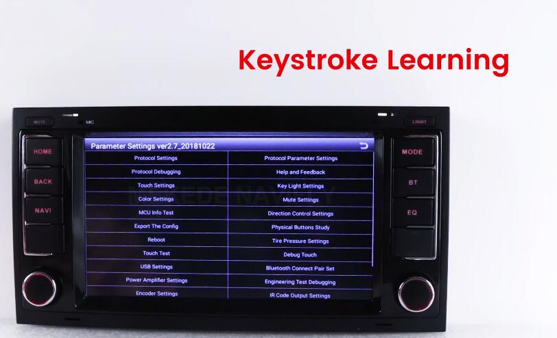 1.Key learning-For XY Series