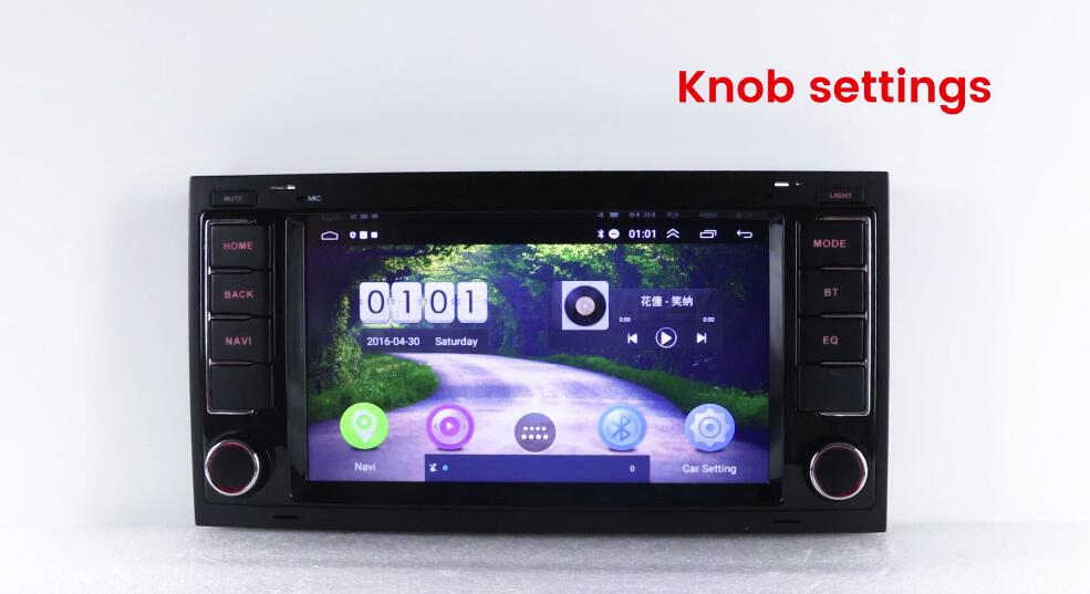 2.Knob setting-For XY Series