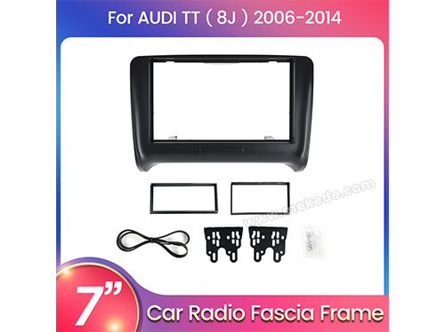 For AUDI TT (8J) 2006-2014