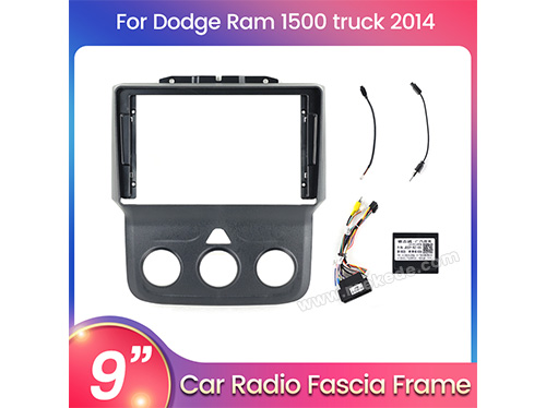 For Dodge Ram 1500 truck 2014