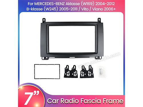 For MERCEDES-BENZ Aklasse (W169) 2004-2012