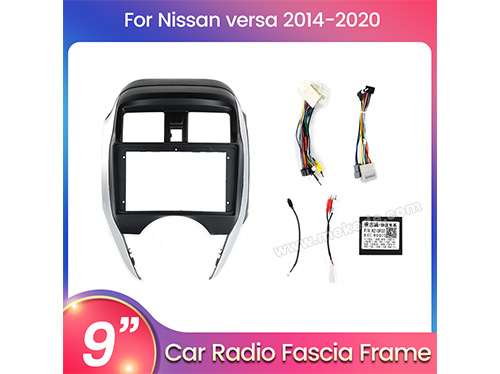 For Nissan versa 2014-2020