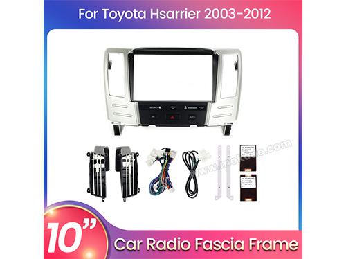 For Toyota Hsarrier 2003-2012