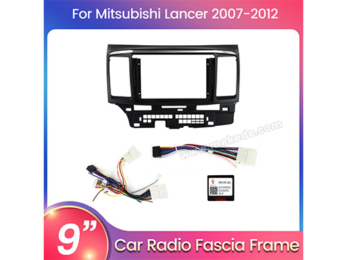 For Mitsubishi Lancer 2007-2012