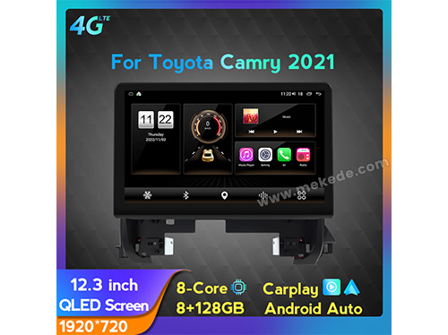 For Toyota Camry 2021