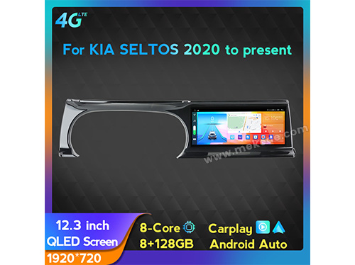 KIA SELTOS 2020 to present