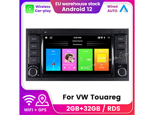 For VW Touareg 7inch