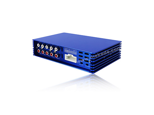4*90W DSP