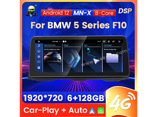 BMW 5 Series F10