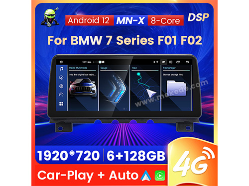 BMW 7 Series F01 F02 12.3inch