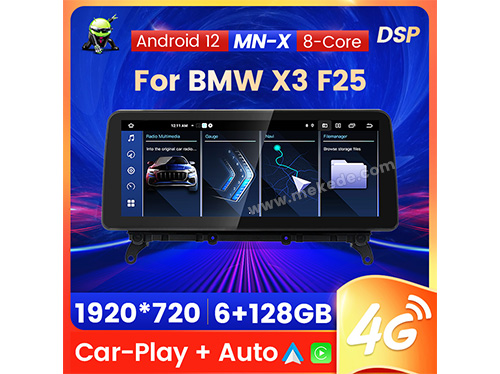 BMW X3 F25