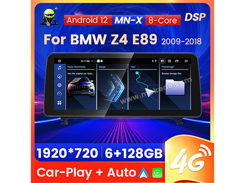 BMW Z4 E89 2009-2018 CIC