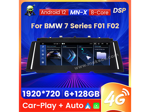 BMW 7 Series F01 F02 10.25inch