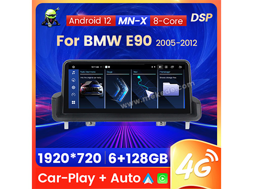BMW E90 Without screen 05-12Y 10.25inch
