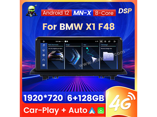 BMW X1 F48 NBT