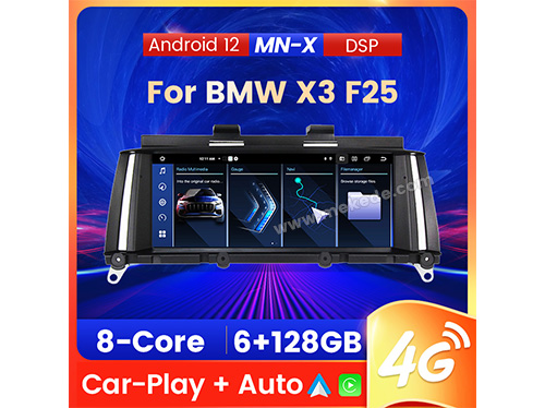 BMW X3 F25 8.8inch