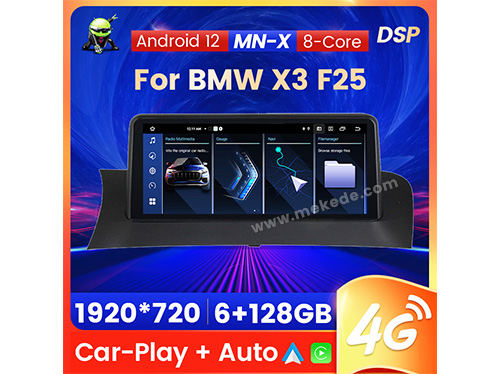 BMW X3 F25 10.25inch